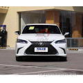 Lexus ES 2020 mtindo wa kawaida wa mbele wa mwili
